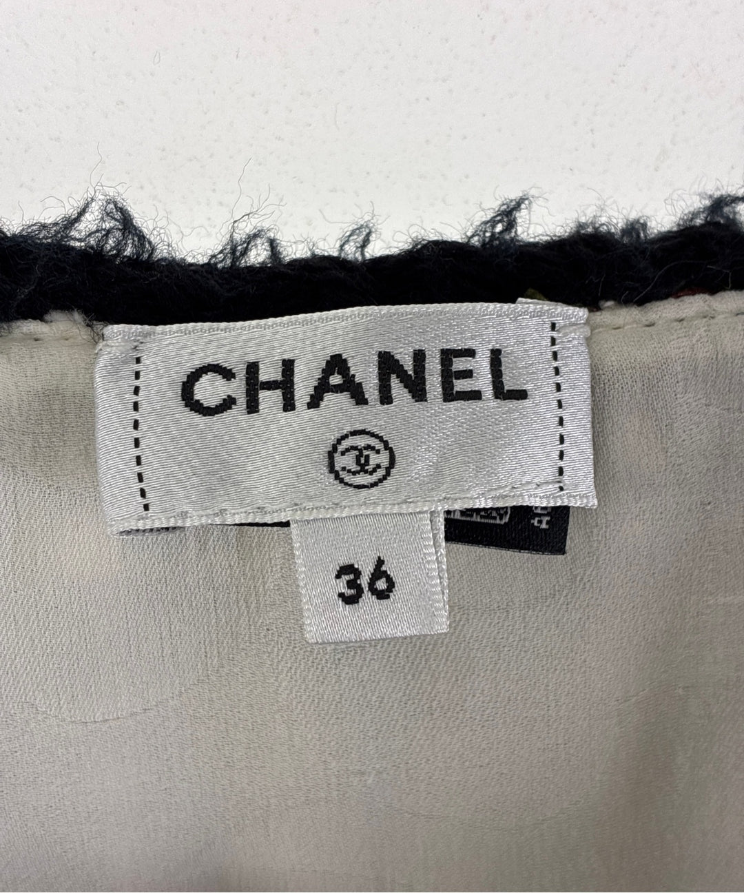 CHANEL ชุดเดรส