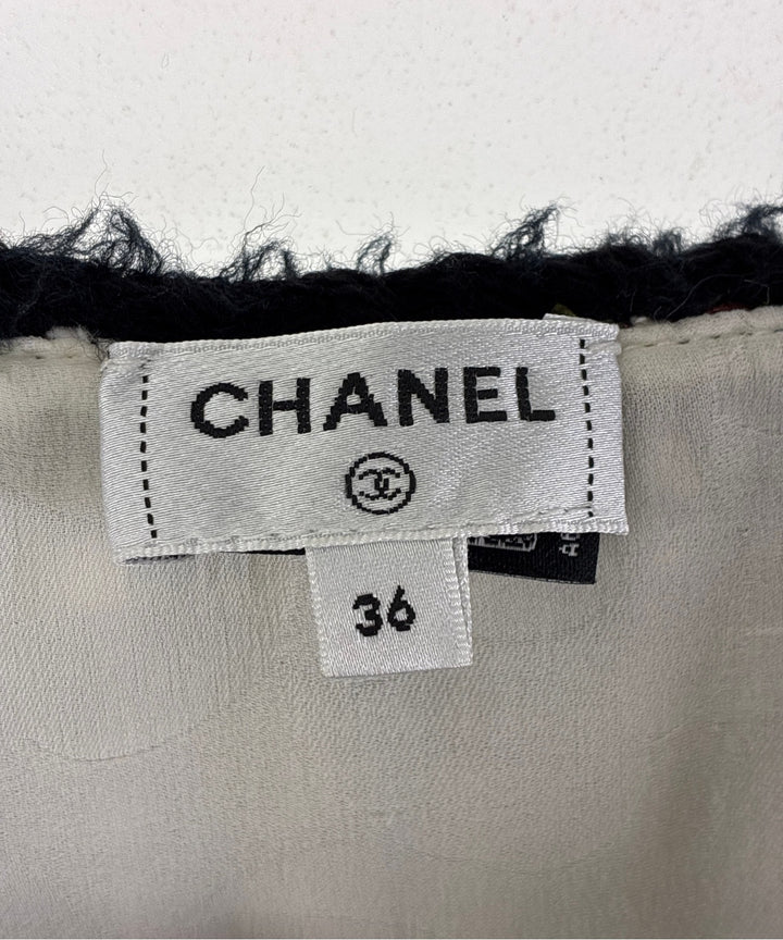 CHANEL ชุดเดรส