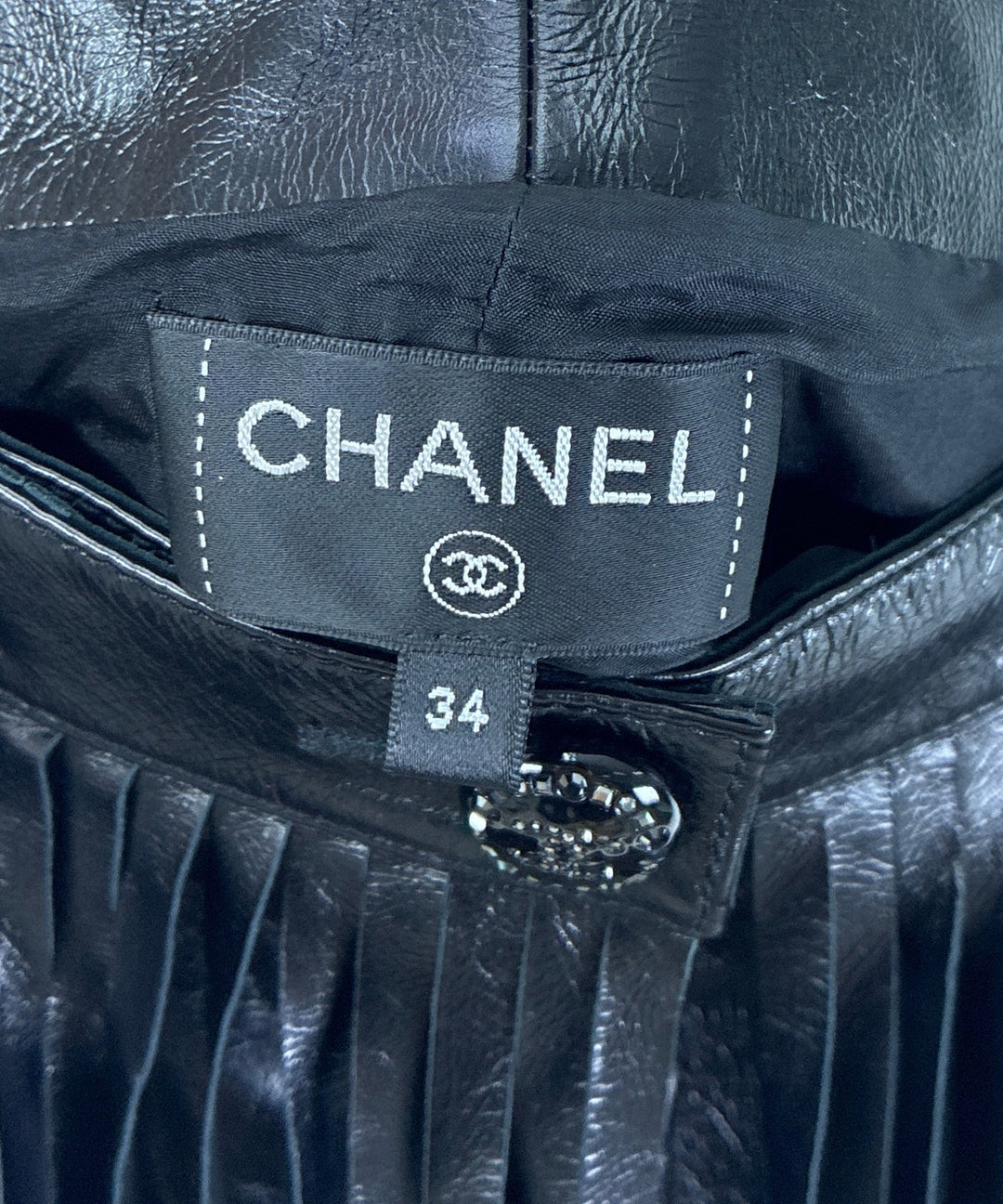 CHANEL กระโปรงสั้น