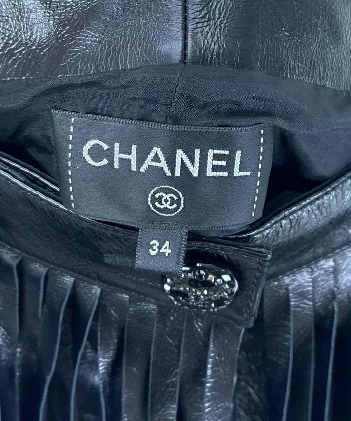 CHANEL กระโปรงสั้น
