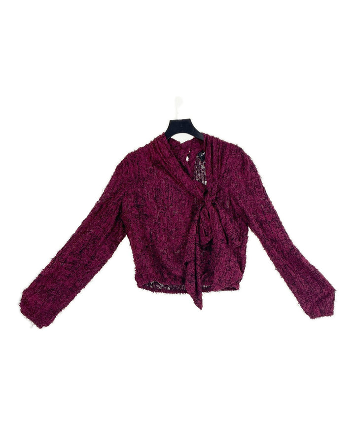 CHANEL เสื้อลำลอง