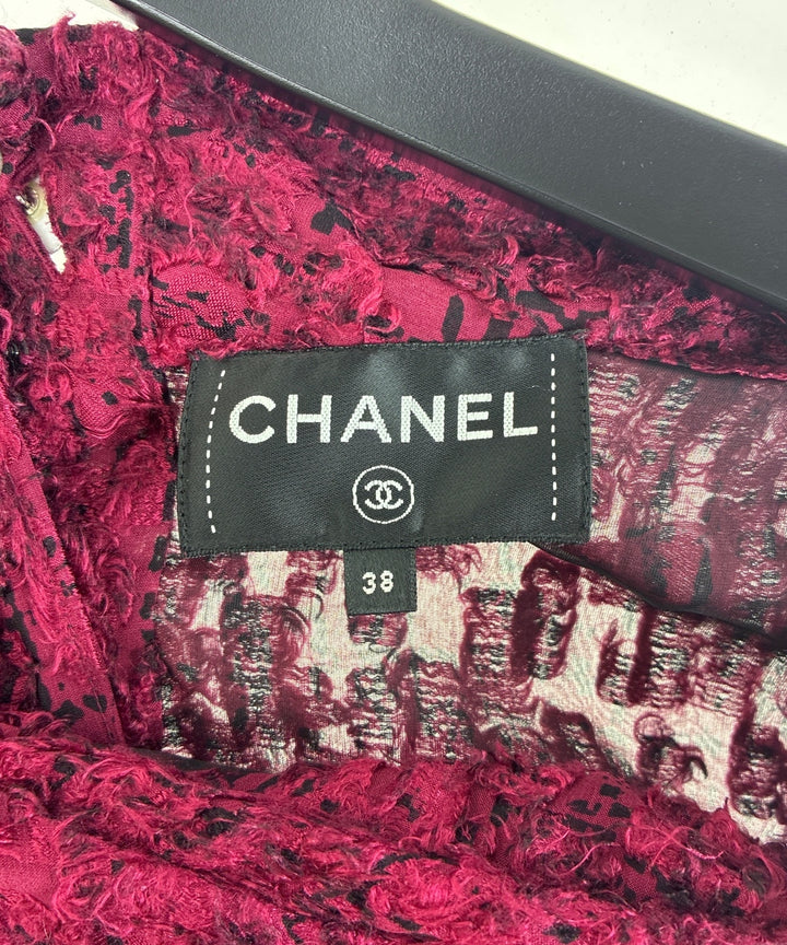 CHANEL เสื้อลำลอง