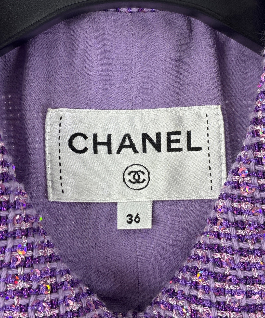 CHANEL เสื้อกั๊ก