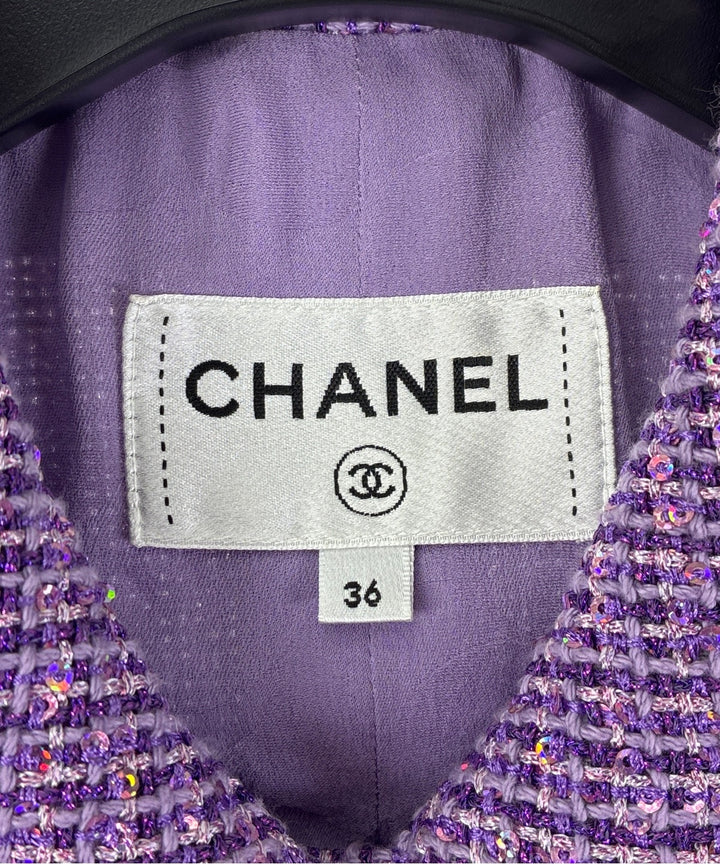 CHANEL เสื้อกั๊ก