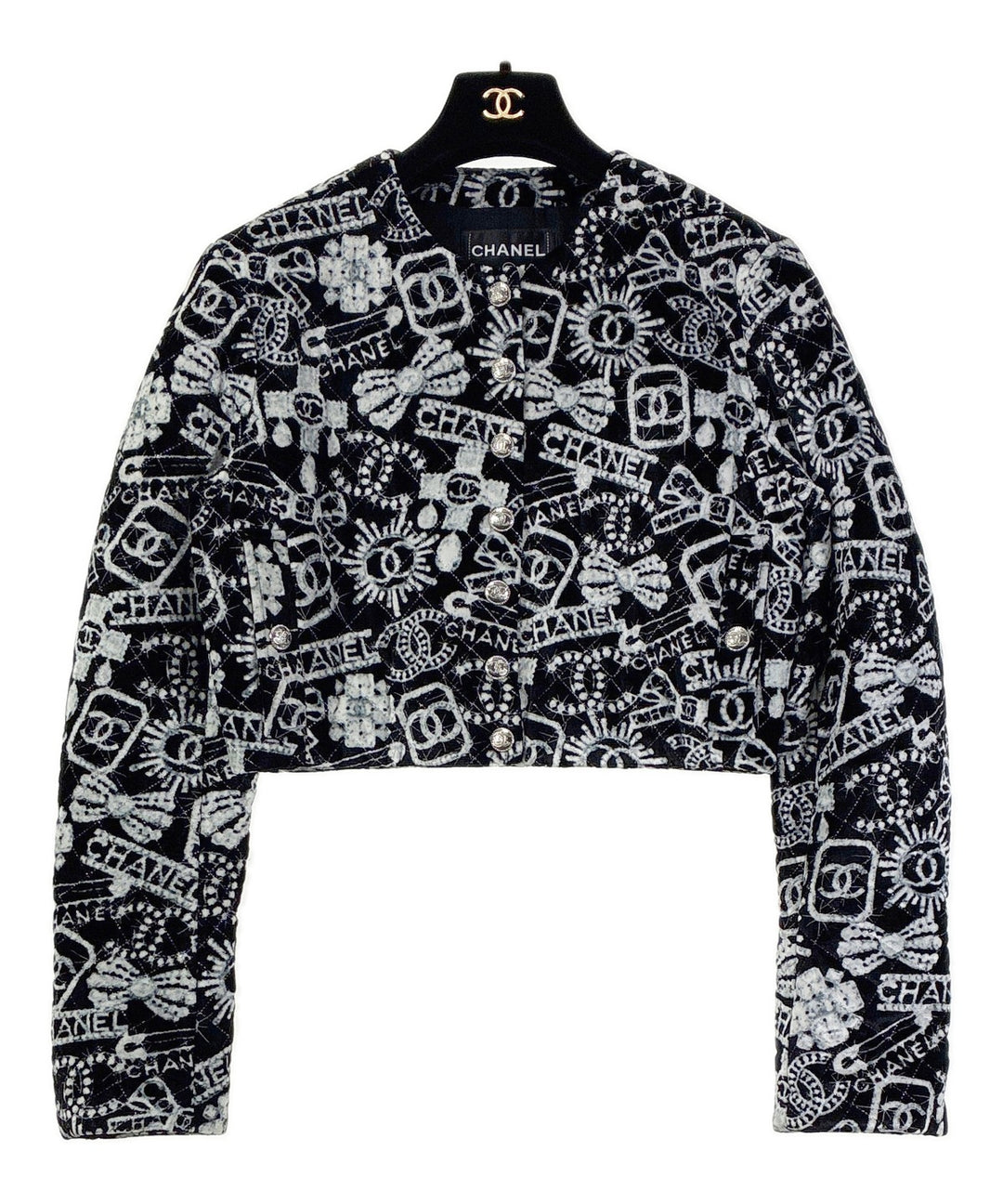 CHANEL แจ็คเก็ต