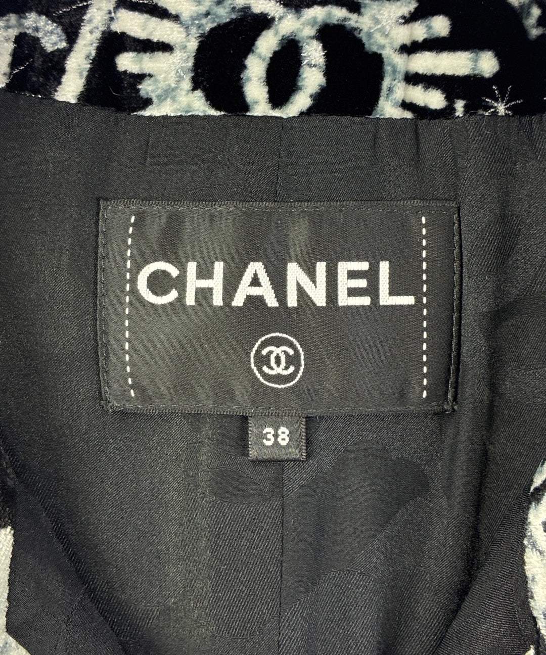 CHANEL แจ็คเก็ต