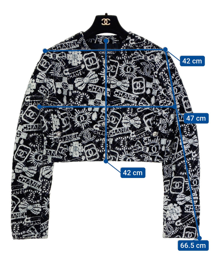 CHANEL แจ็คเก็ต