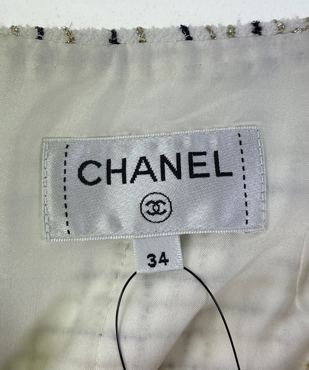 CHANEL กระโปรงสั้น