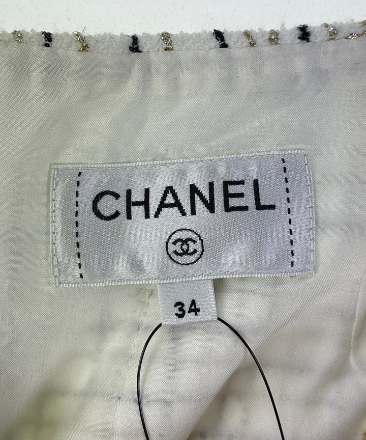 CHANEL กระโปรงสั้น