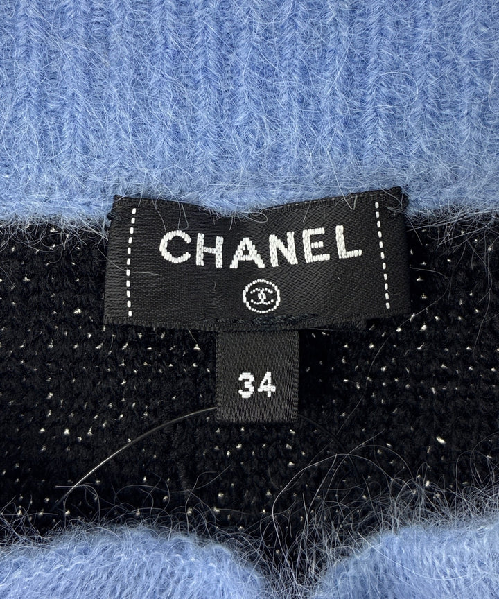 CHANEL กระโปรงสั้น