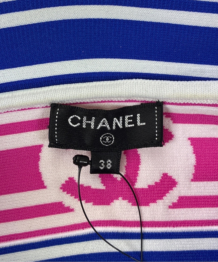 CHANEL ชุดเดรส