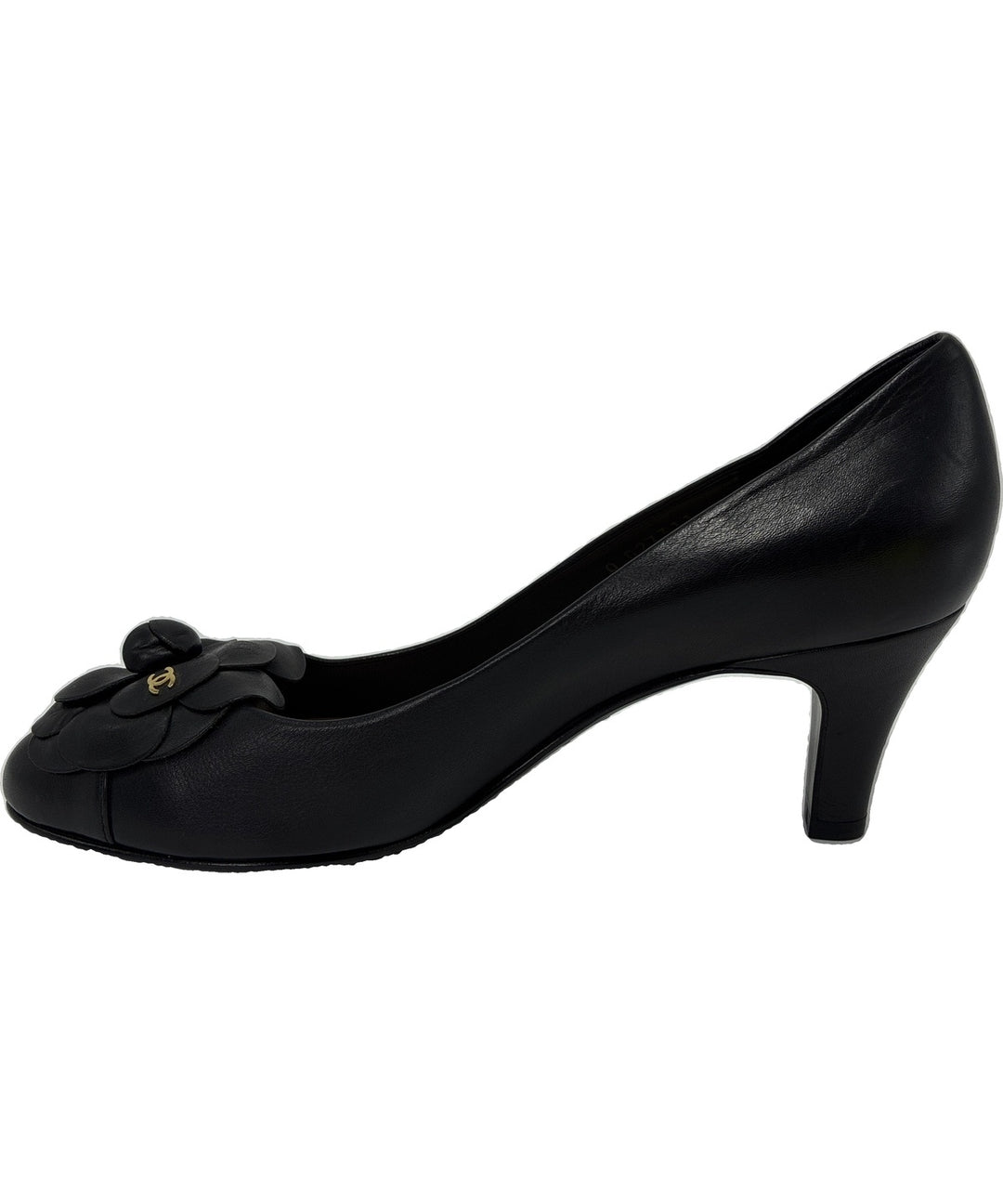 CHANEL รองเท้าส้นสูง