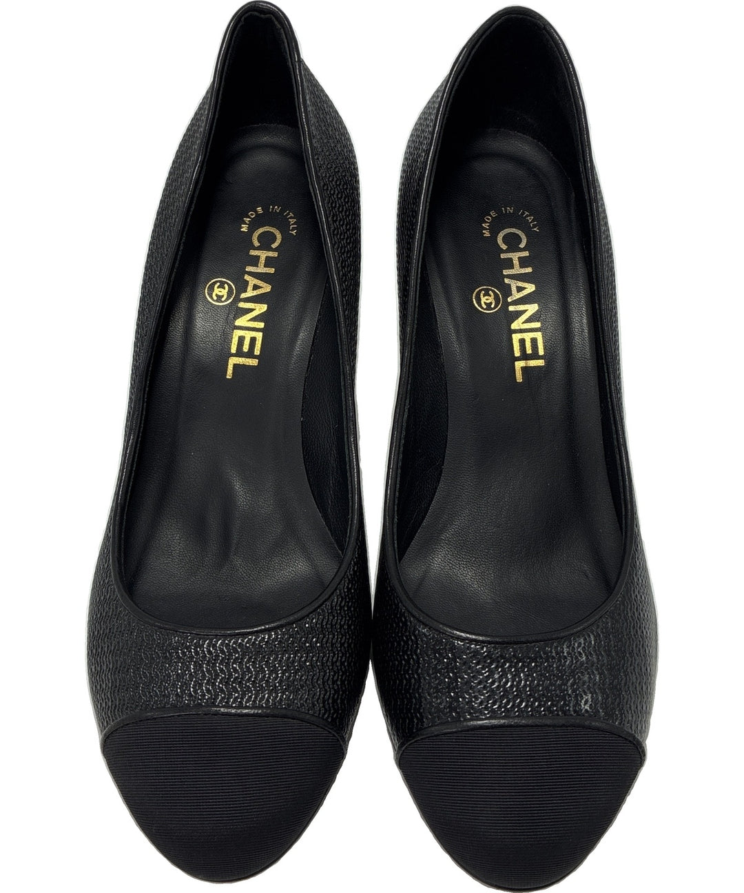 CHANEL รองเท้าส้นสูง