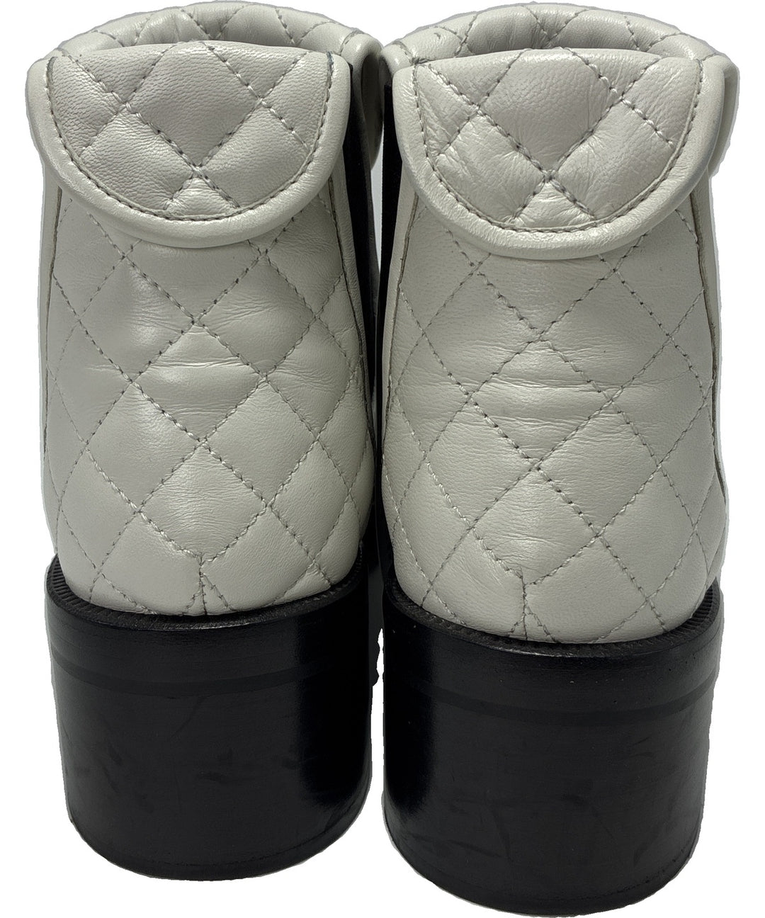 CHANEL รองเท้าบูท
