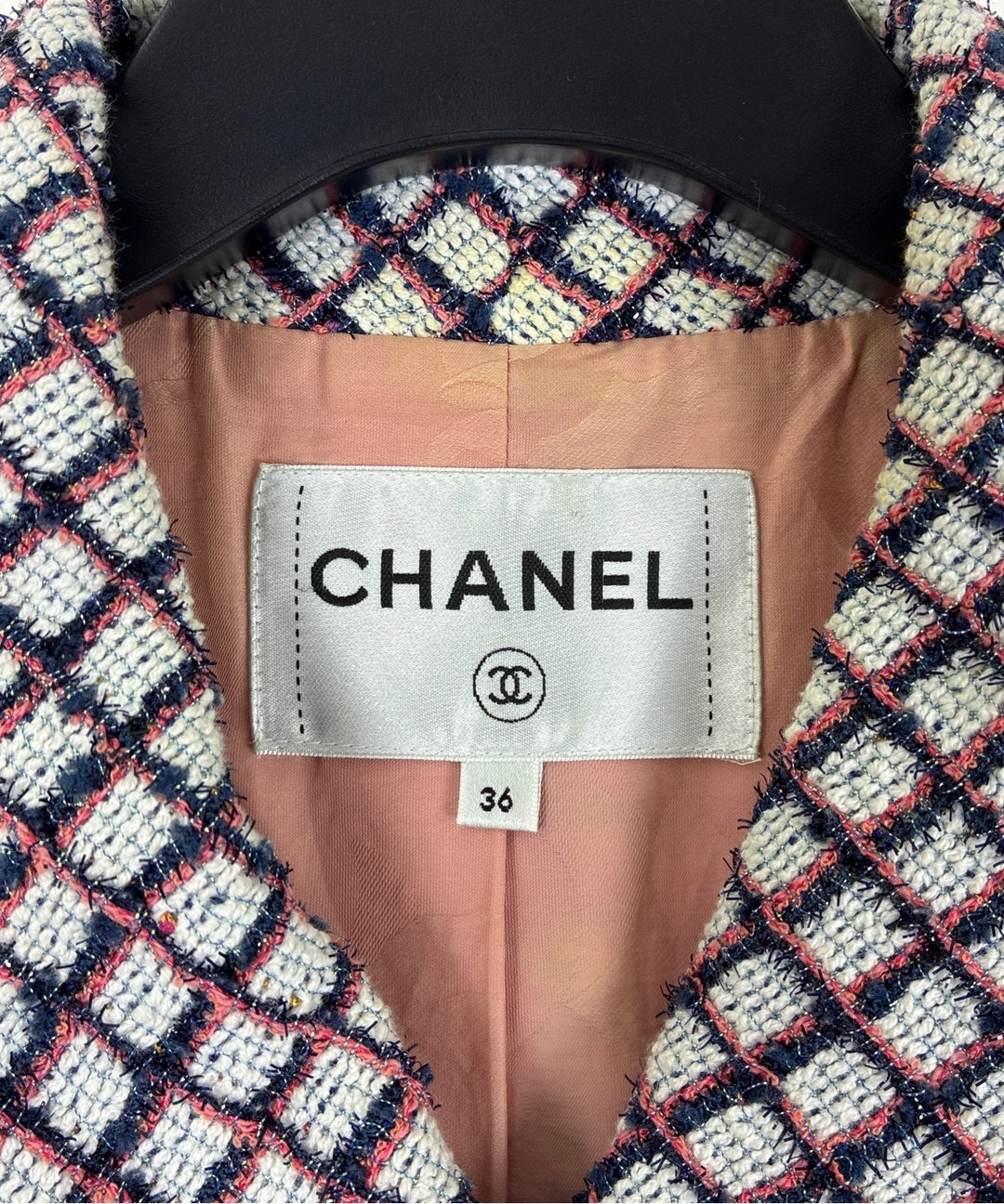 CHANEL แจ็คเก็ต