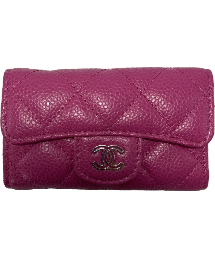CHANEL เคสกุญแจ/พวงกุญแจ
