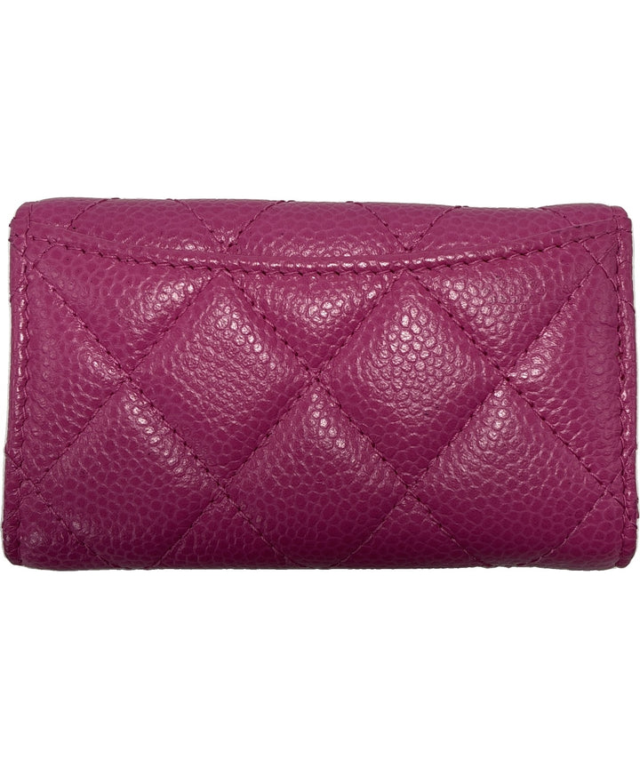 CHANEL เคสกุญแจ/พวงกุญแจ