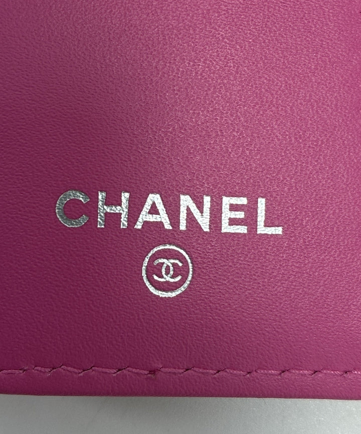 CHANEL เคสกุญแจ/พวงกุญแจ