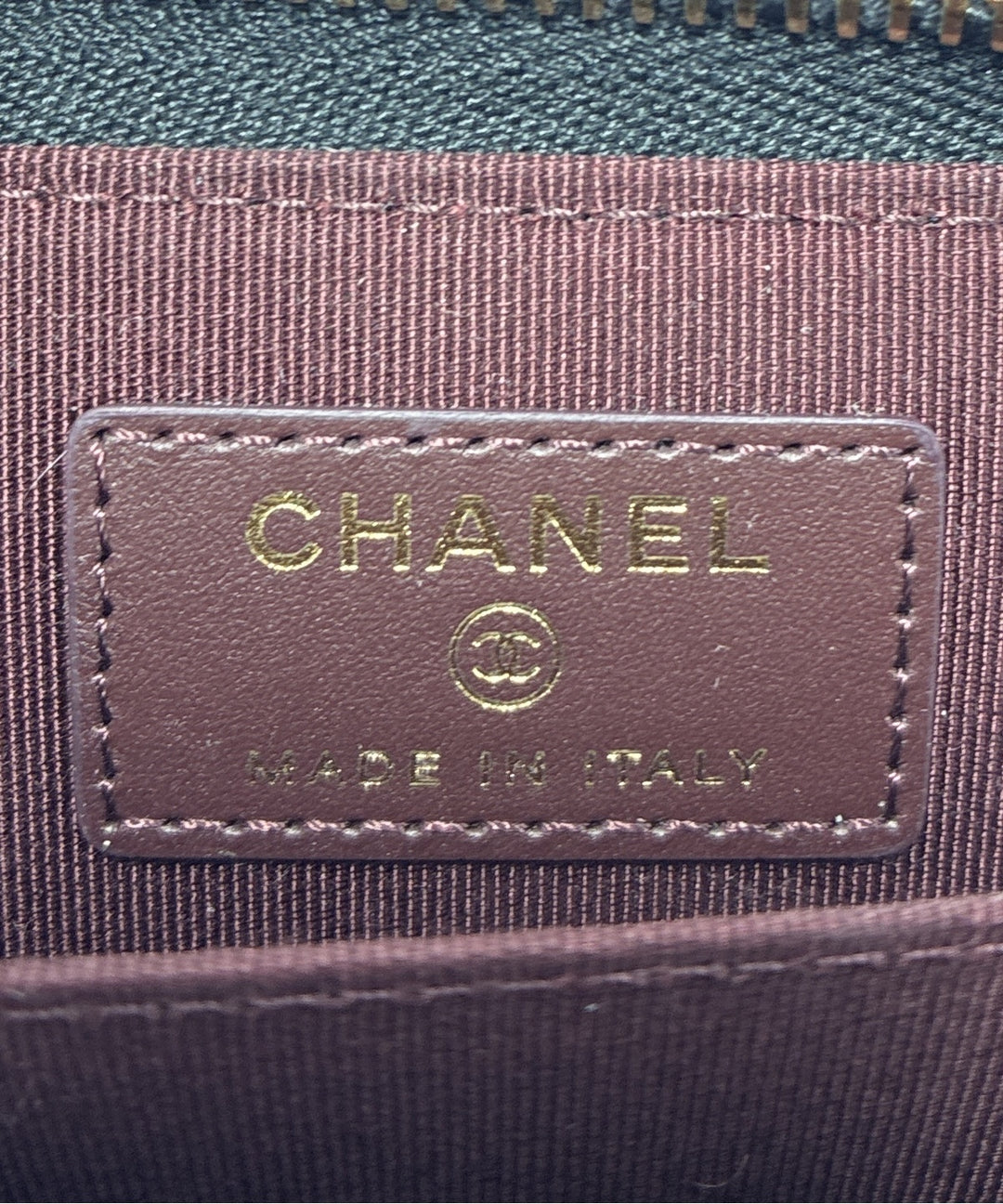 CHANEL กระเป๋าสตางค์/กระเป๋าใส่เหรียญ