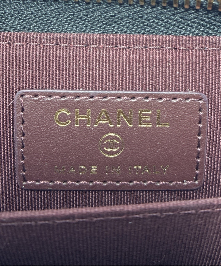 CHANEL กระเป๋าสตางค์/กระเป๋าใส่เหรียญ