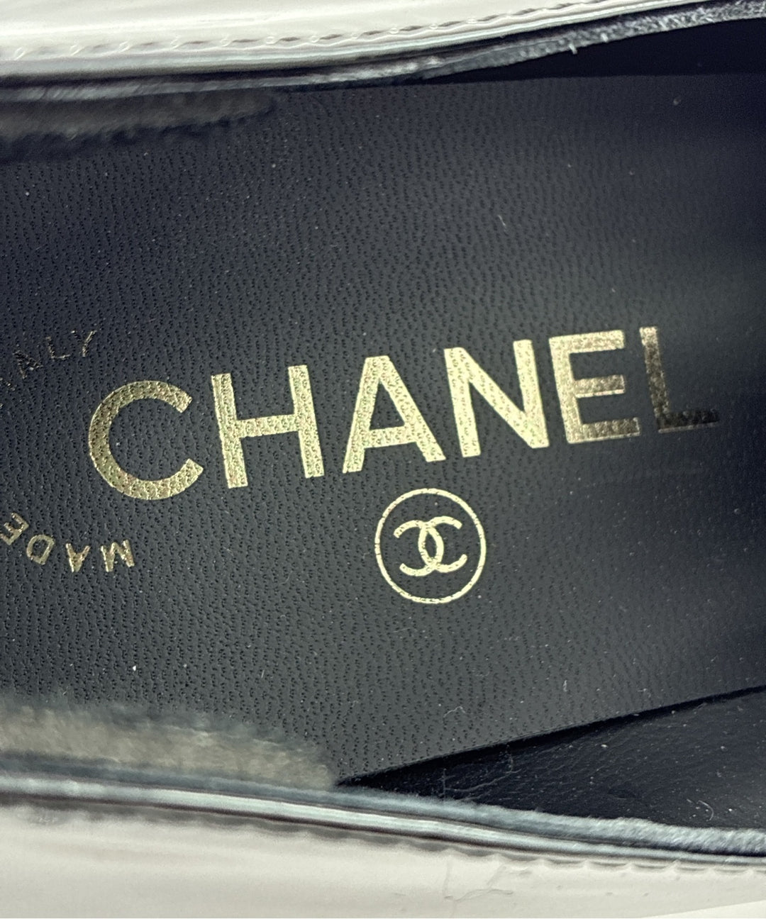 CHANEL รองเท้าส้นสูง