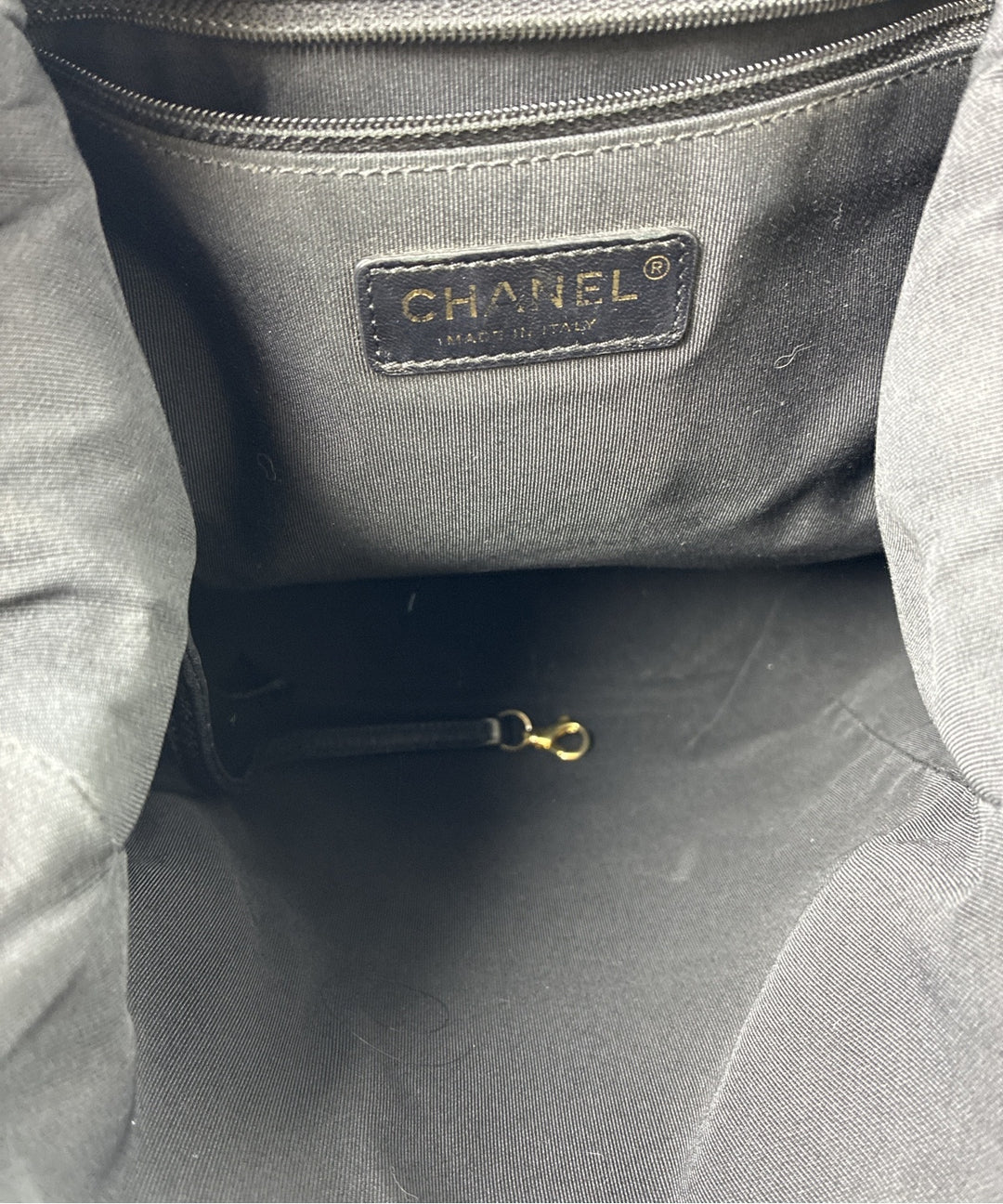 CHANEL เป้สะพายหลัง