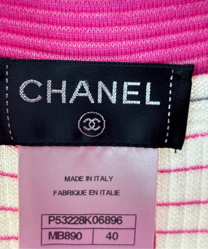 CHANEL แจ็คเก็ตเบลาส์ อื่น