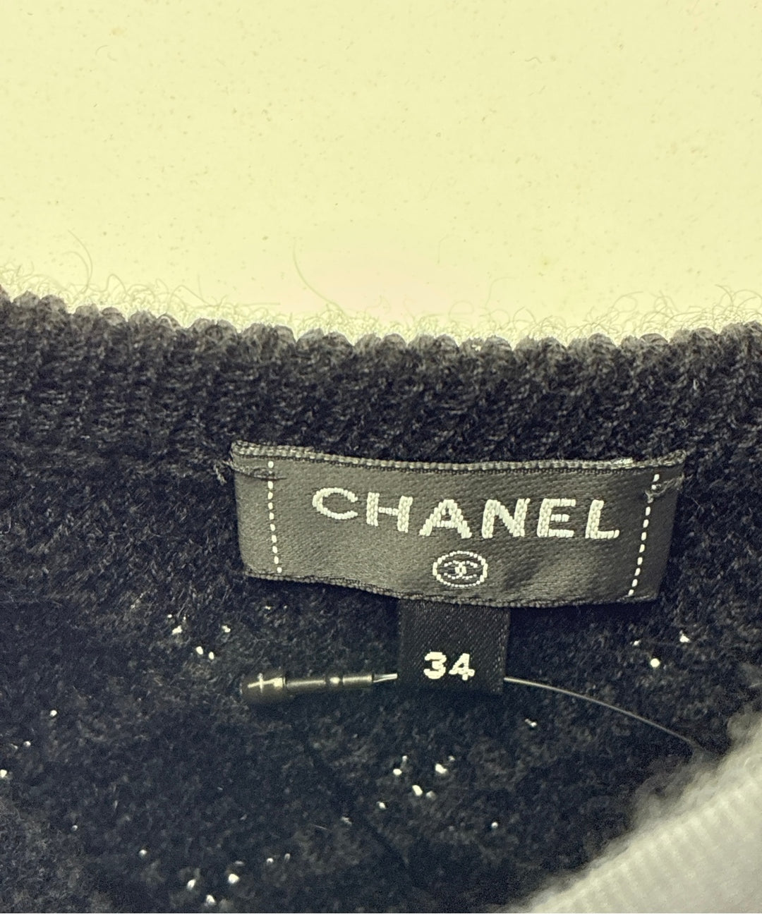 CHANEL ชุดเดรส