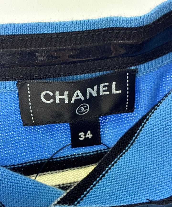 CHANEL ชุดเดรส