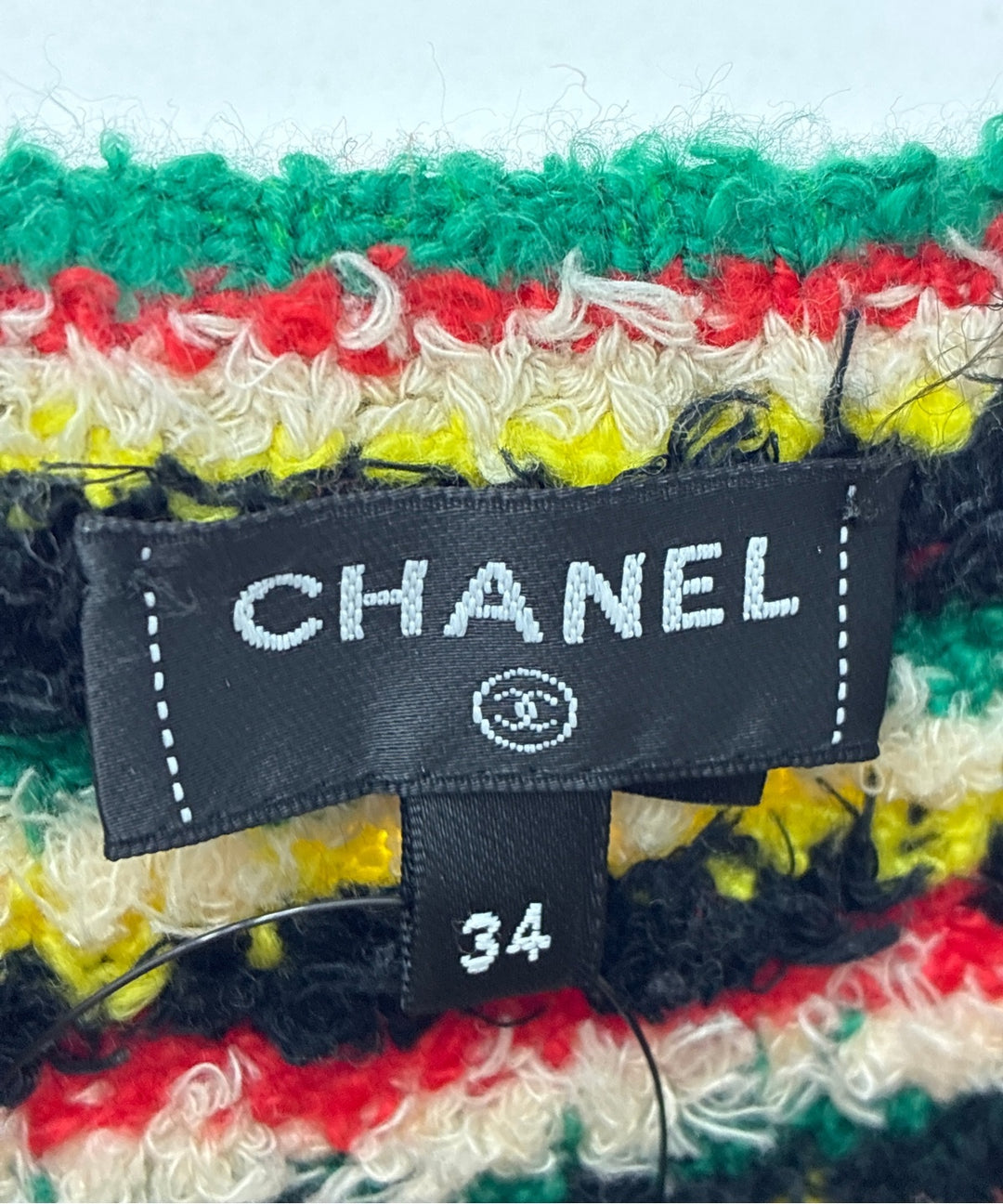 CHANEL ชุดเดรส