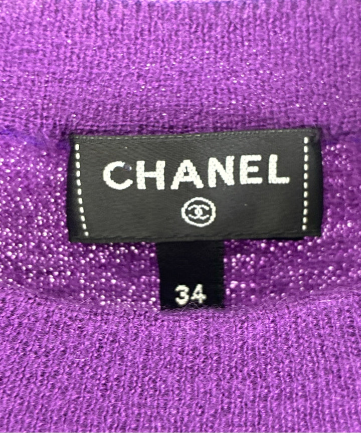 CHANEL เสื้อกันหนาว