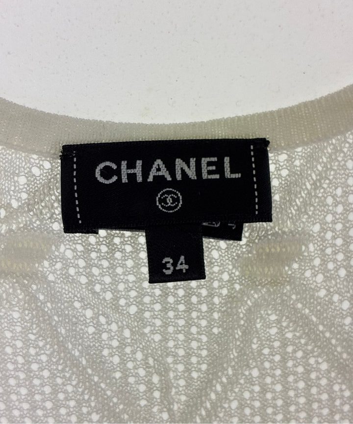 CHANEL ชุดเดรส