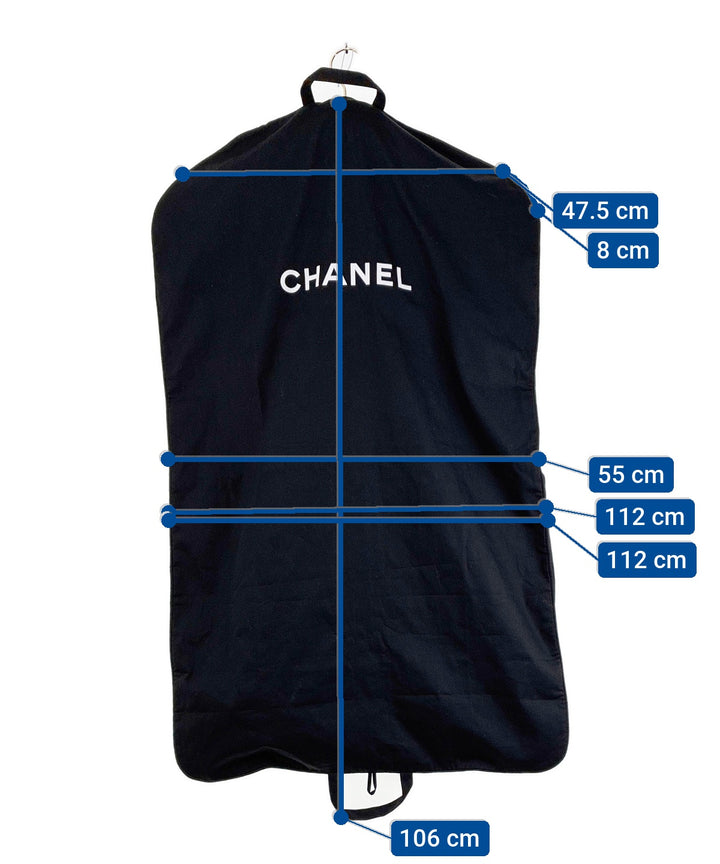 CHANEL ชุดเดรส