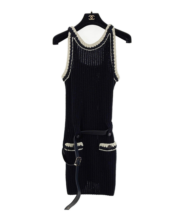 CHANEL ชุดเดรส