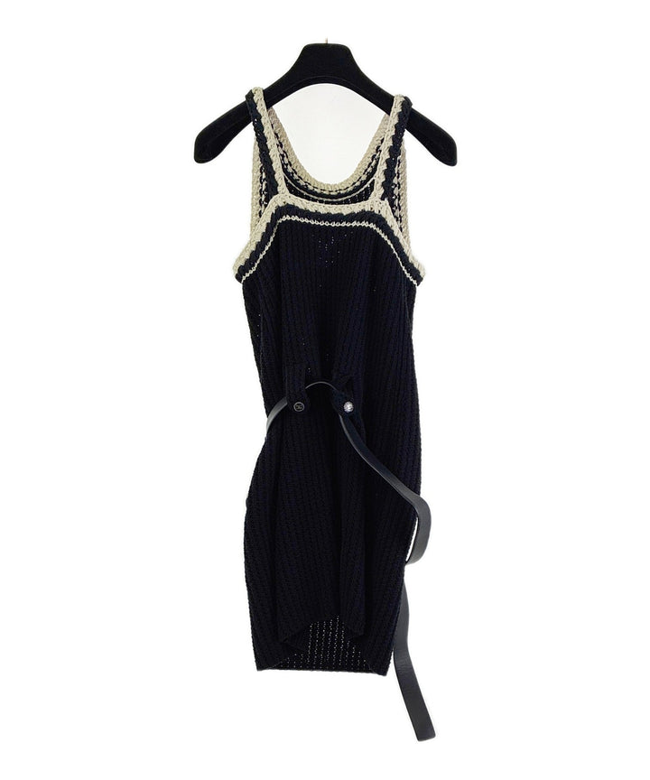 CHANEL ชุดเดรส