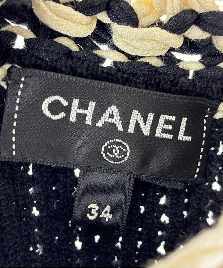 CHANEL ชุดเดรส