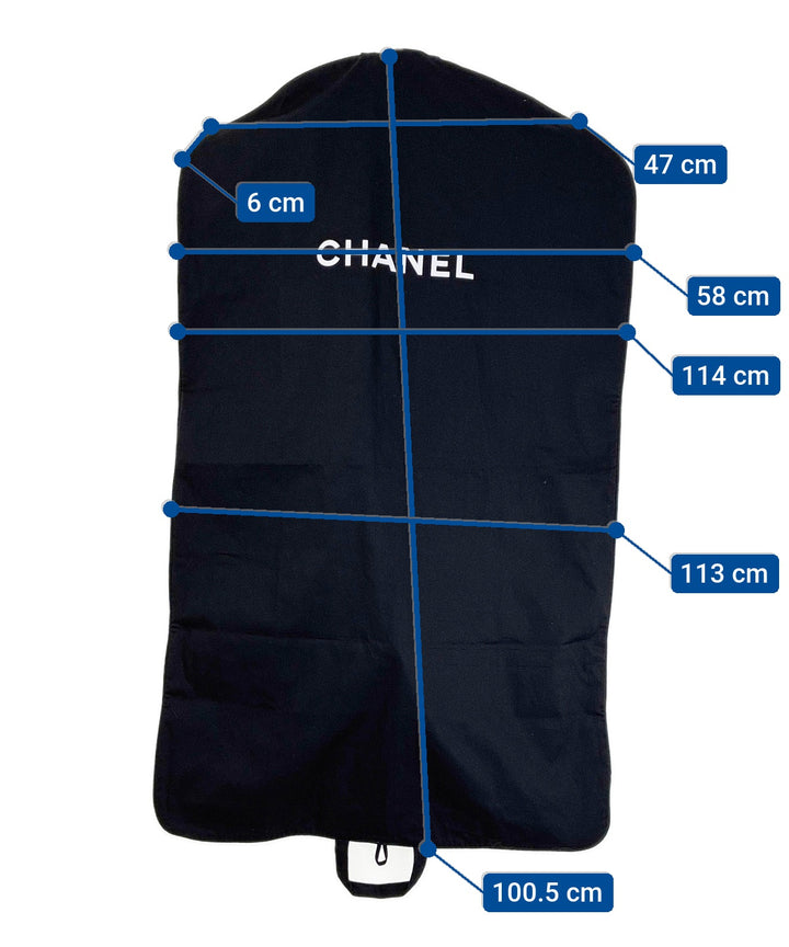 CHANEL ชุดเดรส