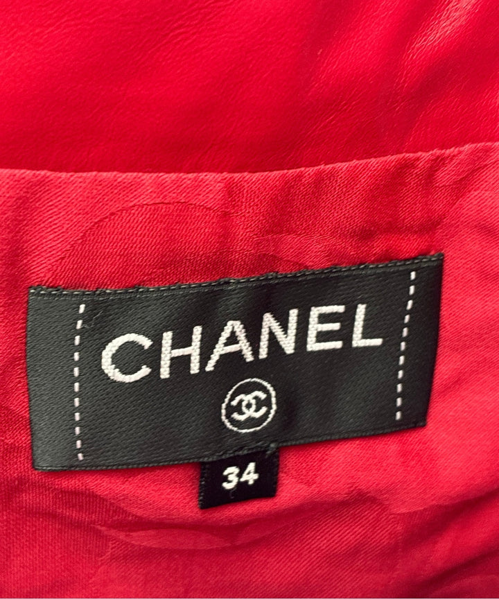 CHANEL กระโปรงยาว/แม็กซี่ยาว