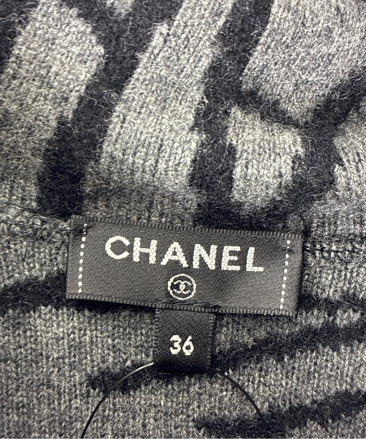 CHANEL เสื้อคาร์ดิแกน