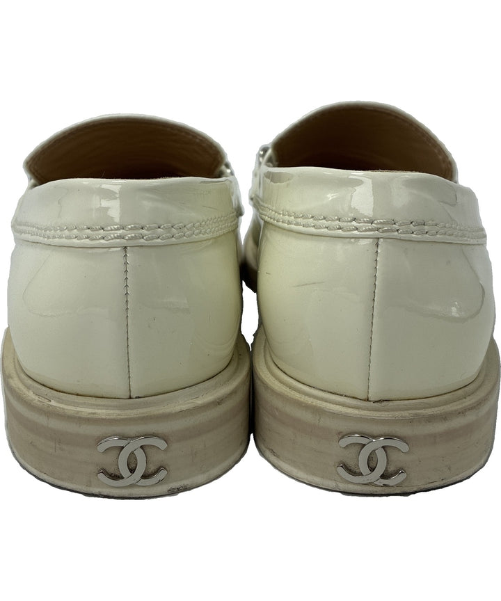 CHANEL รองเท้าออกงาน/รองเท้าไม่มีส้น