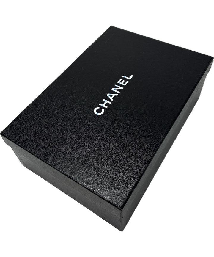 CHANEL รองเท้าส้นสูง