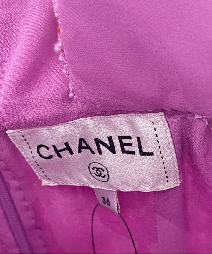 CHANEL ชุดเดรส