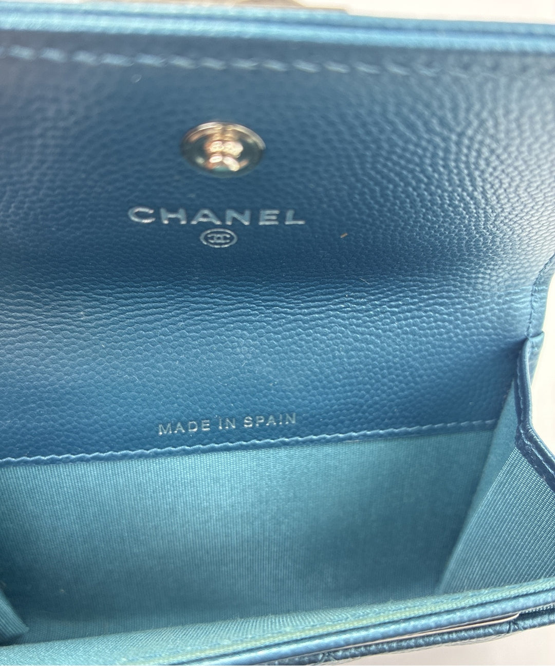 CHANEL กล่องใส่บัตร