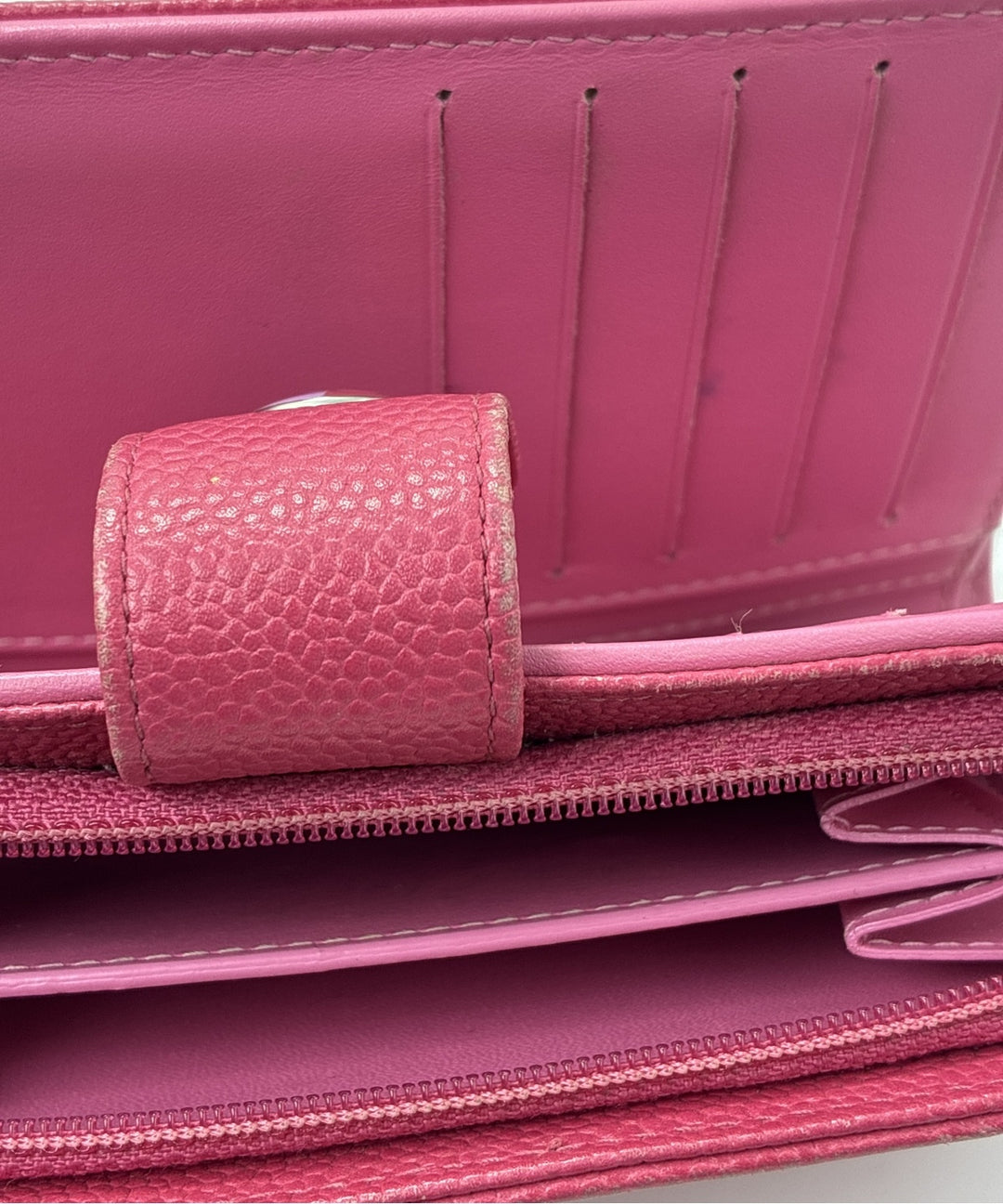 CHANEL กระเป๋าสตางค์/กระเป๋าใส่เหรียญ