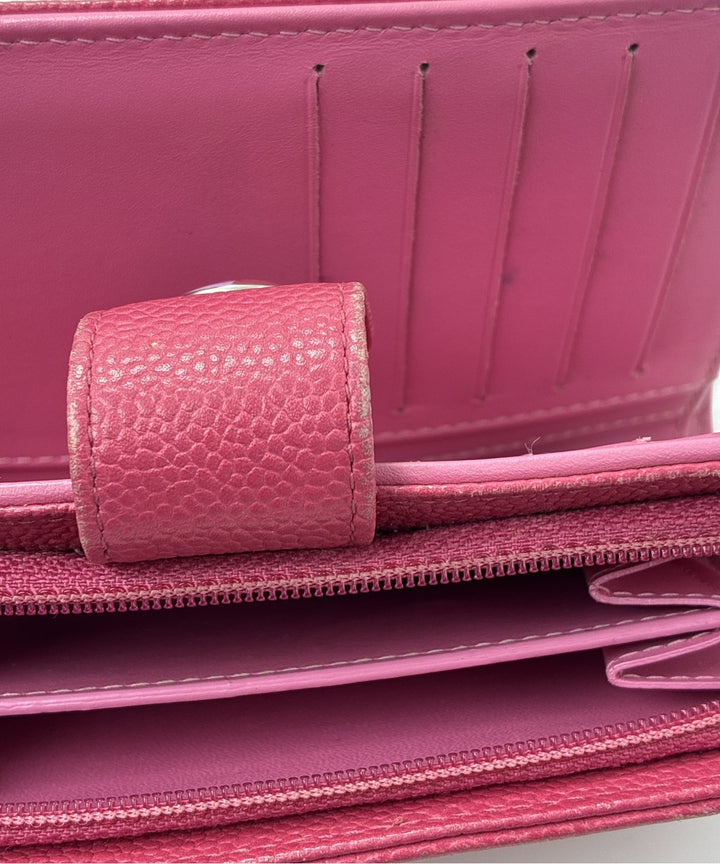 CHANEL กระเป๋าสตางค์/กระเป๋าใส่เหรียญ