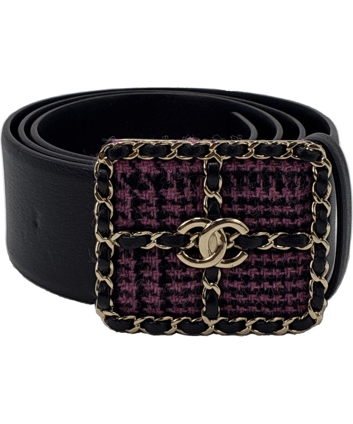 CHANEL เข็มขัด