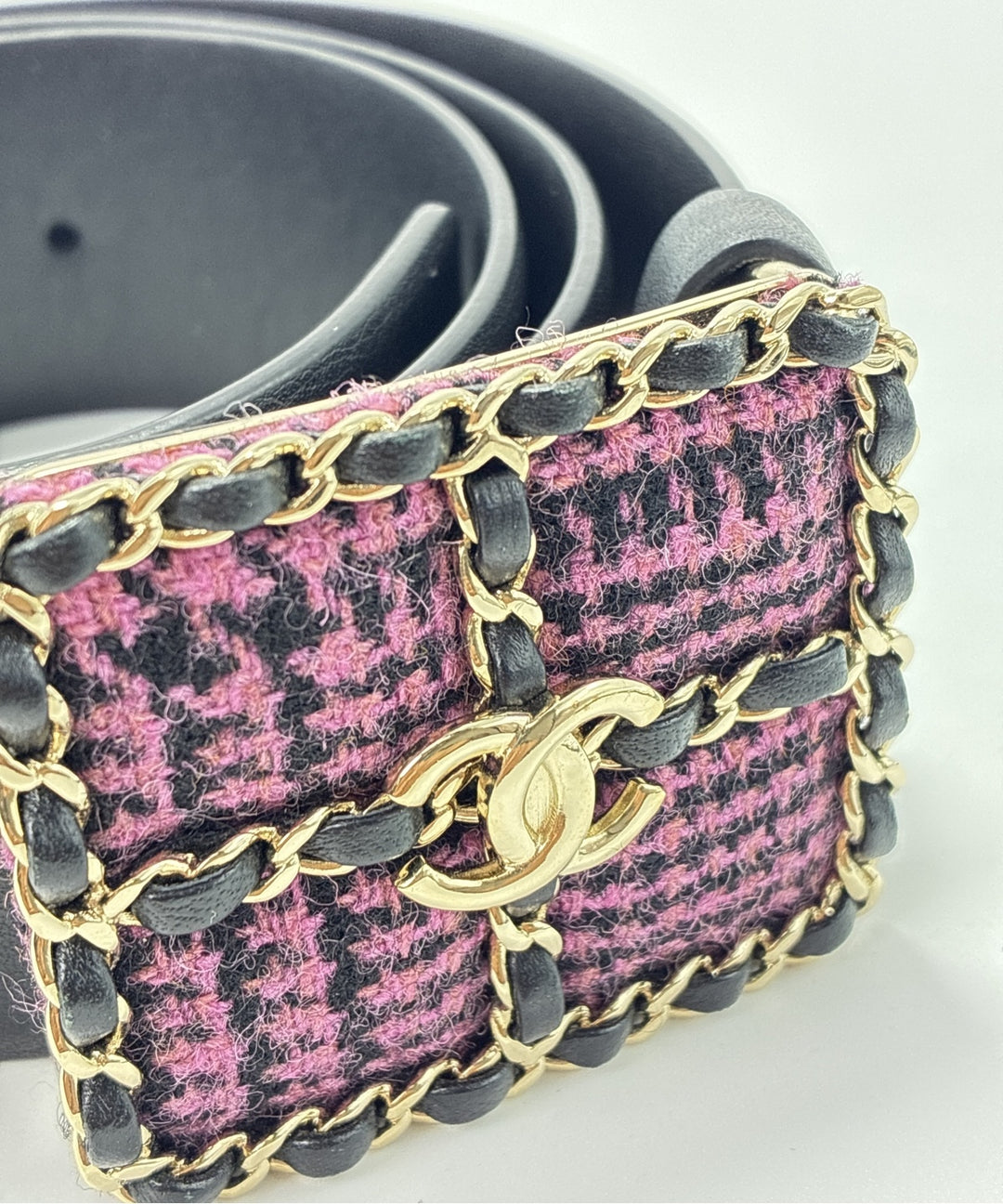 CHANEL เข็มขัด