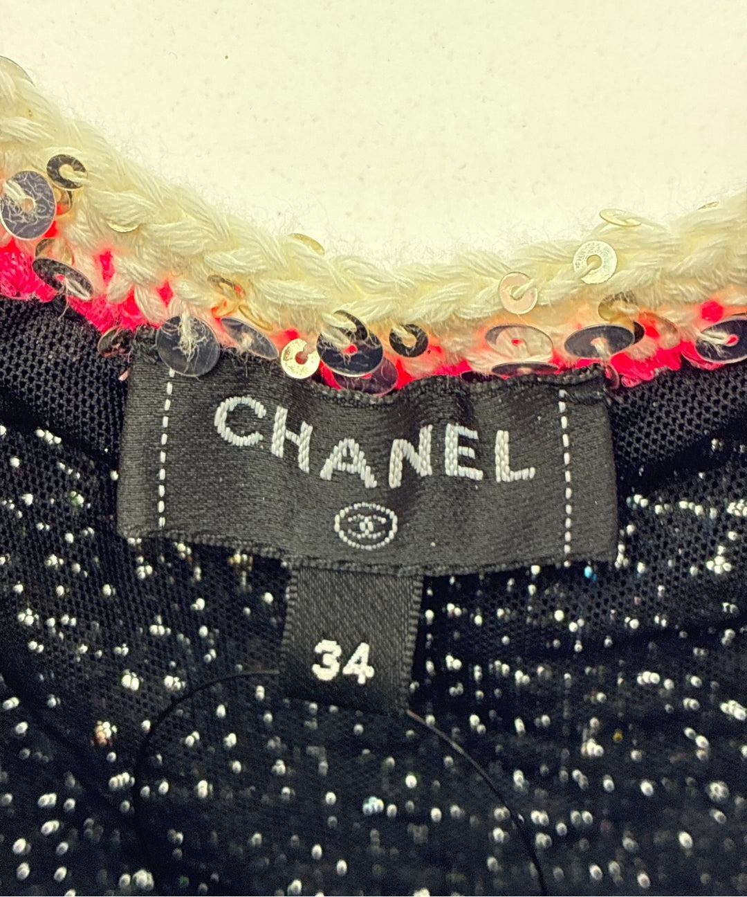 CHANEL ชุดเดรส