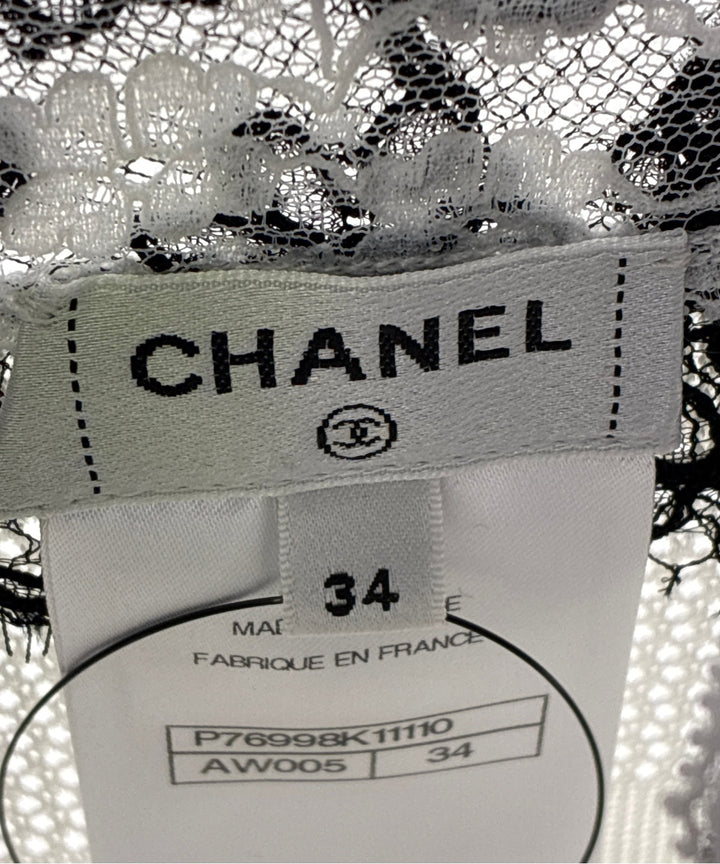 CHANEL ชุดเดรส