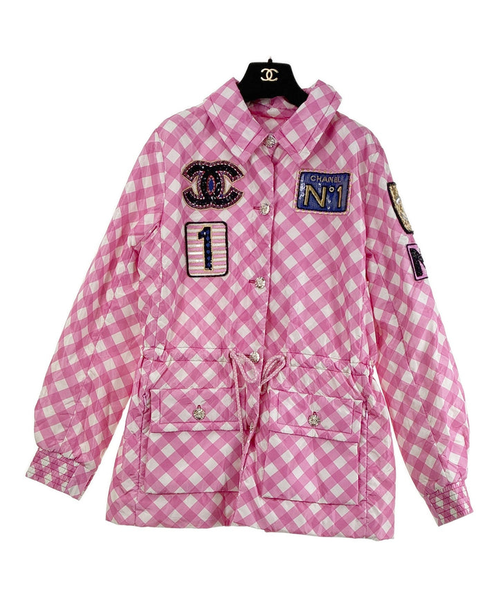 CHANEL เสื้อโค้ท อื่น